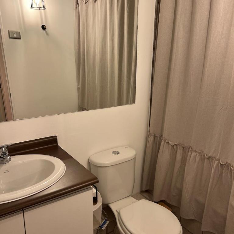 Hermoso Departamento nuevo, con vista al Lago y Volcán Villarrica, Chile - Three-Bedroom Apartment - 8