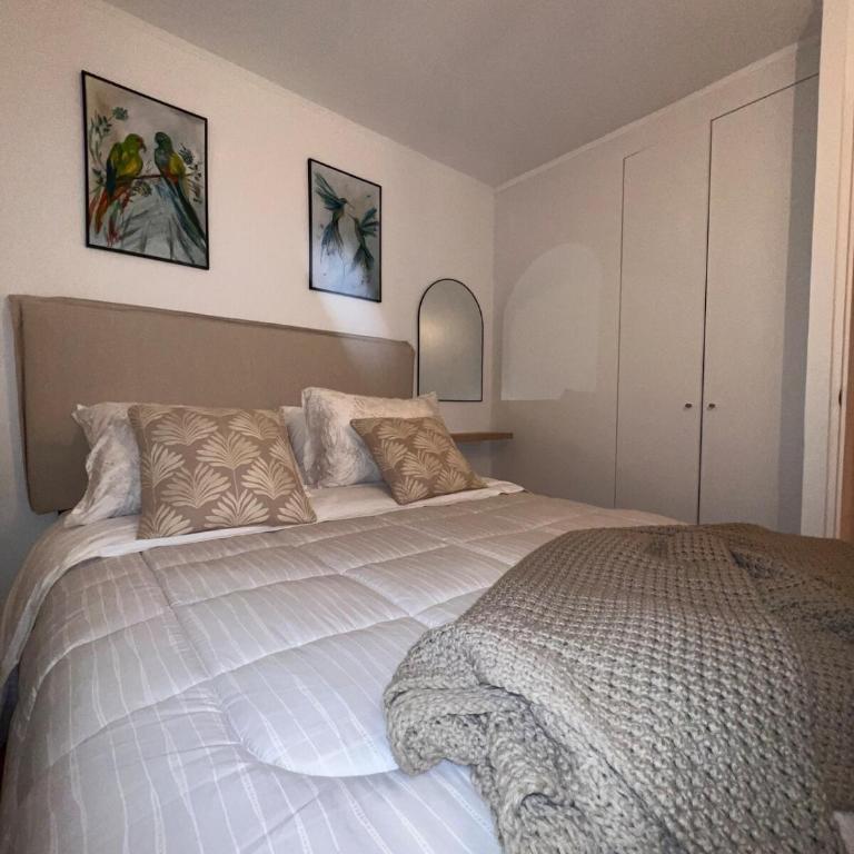 Hermoso Departamento nuevo, con vista al Lago y Volcán Villarrica, Chile - Three-Bedroom Apartment - 21