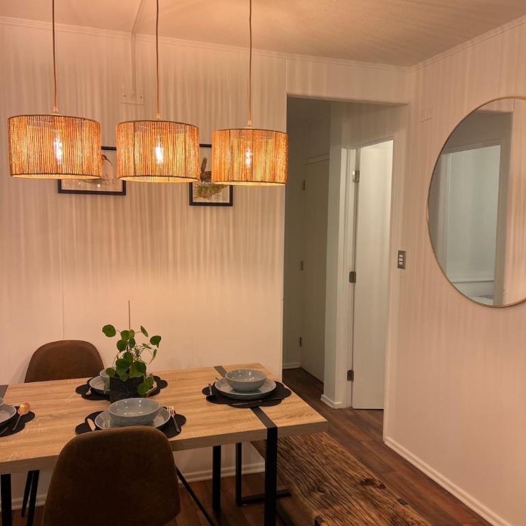 Hermoso Departamento nuevo, con vista al Lago y Volcán Villarrica, Chile - Three-Bedroom Apartment - 49