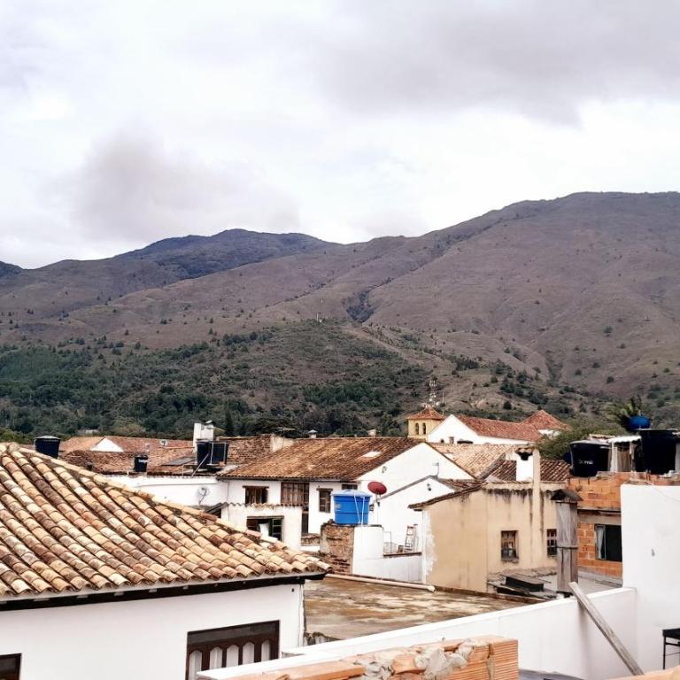 Casa Zentroa - Double Room with Mountain View - 27