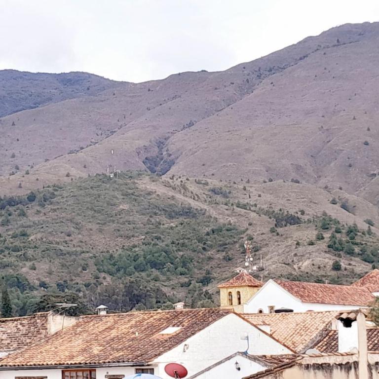 Casa Zentroa - Double Room with Mountain View - 26