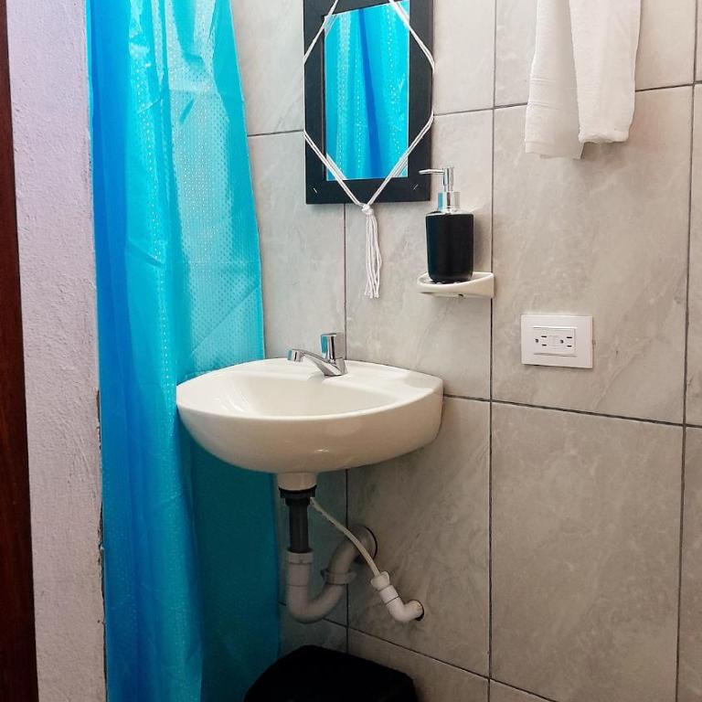 Casa Zentroa - Double Room with Mountain View - 9