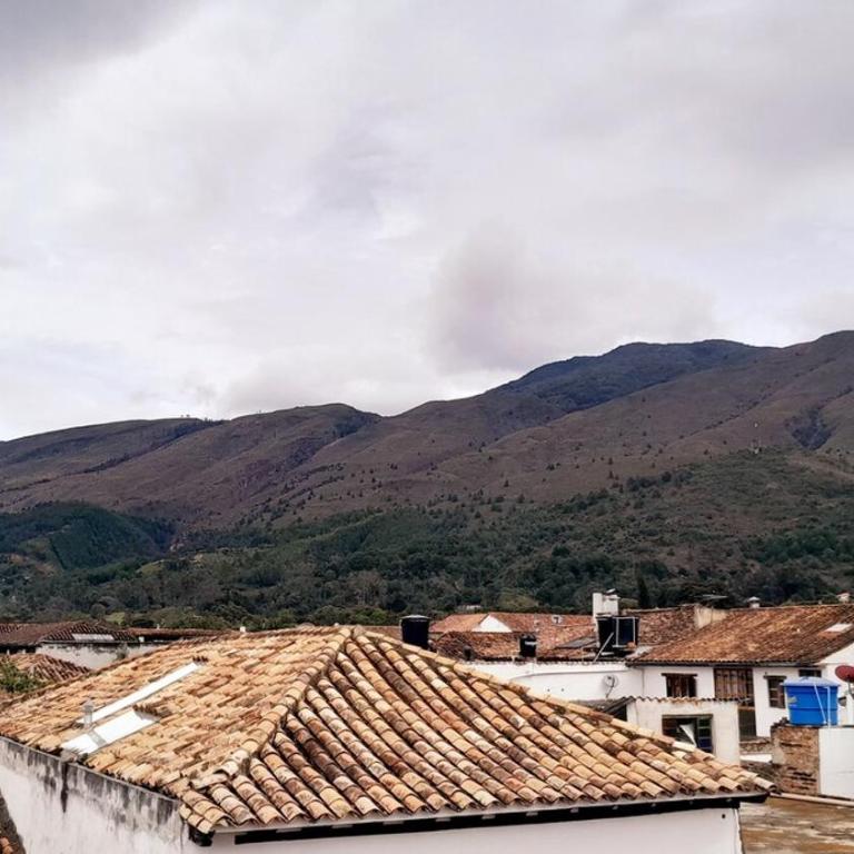 Casa Zentroa - Double Room with Mountain View - 6