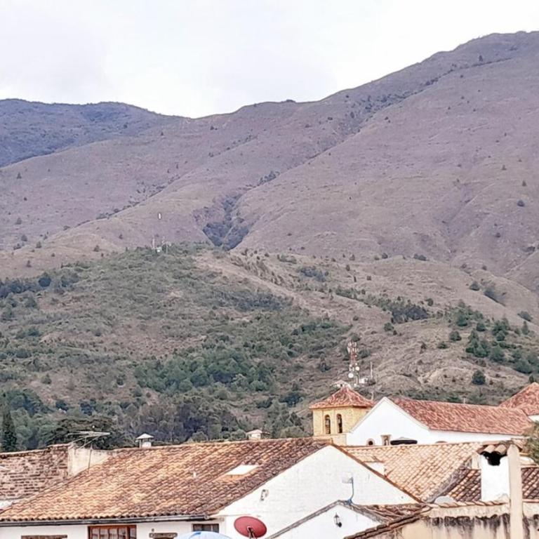 Casa Zentroa - Double Room with Mountain View - 5