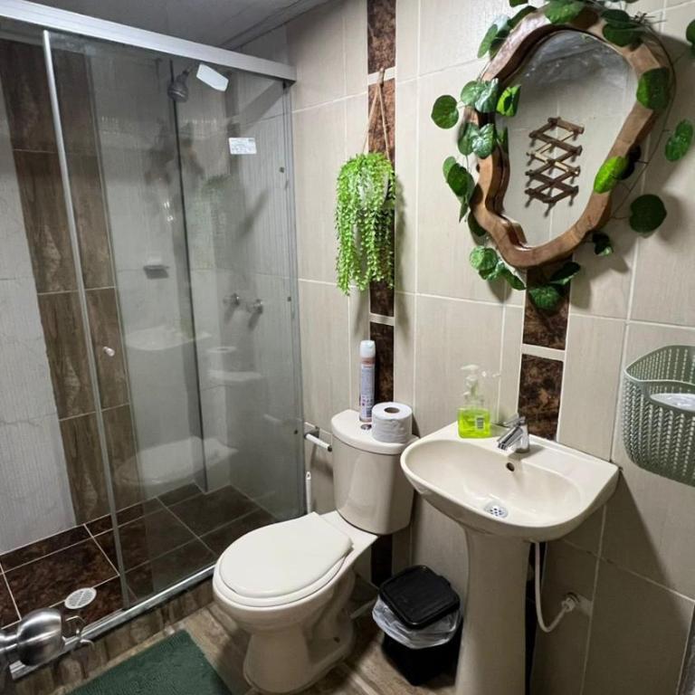 Hospedaje Casa Naranja Salento - Double Room with Shared Bathroom - 2