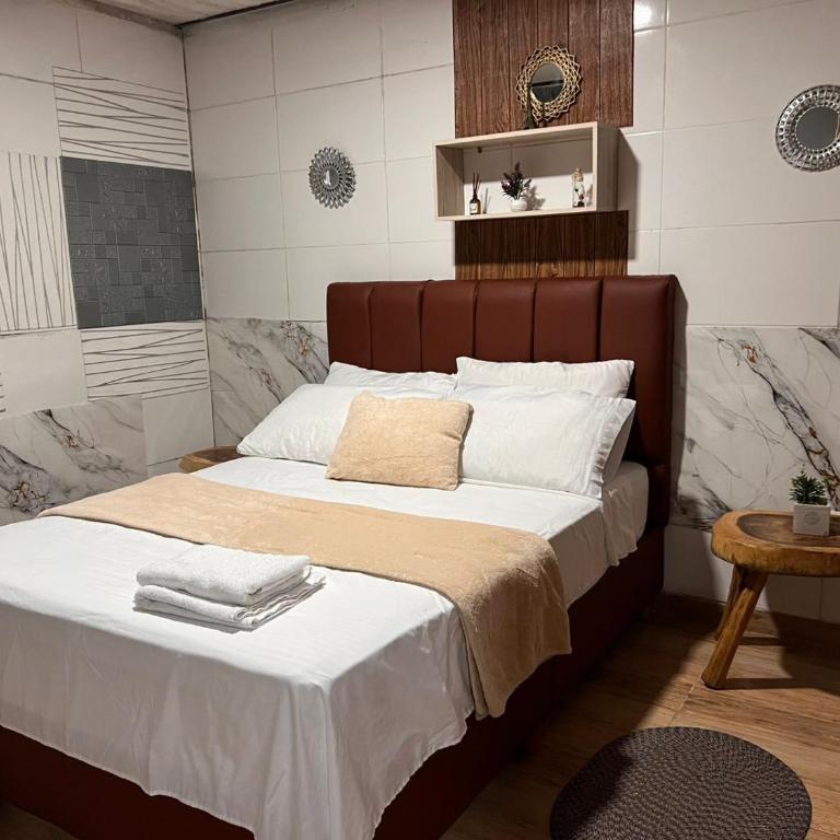 Hospedaje Casa Naranja Salento - Double Room with Shared Bathroom - 3