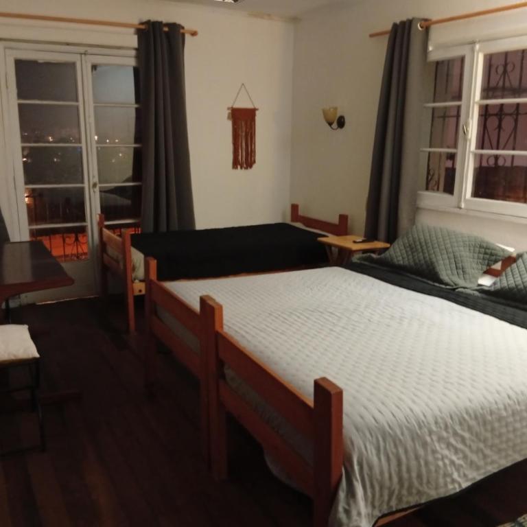 Hospedaje por Semana Quincena o Mes 566 - Twin Room with Balcony - 6