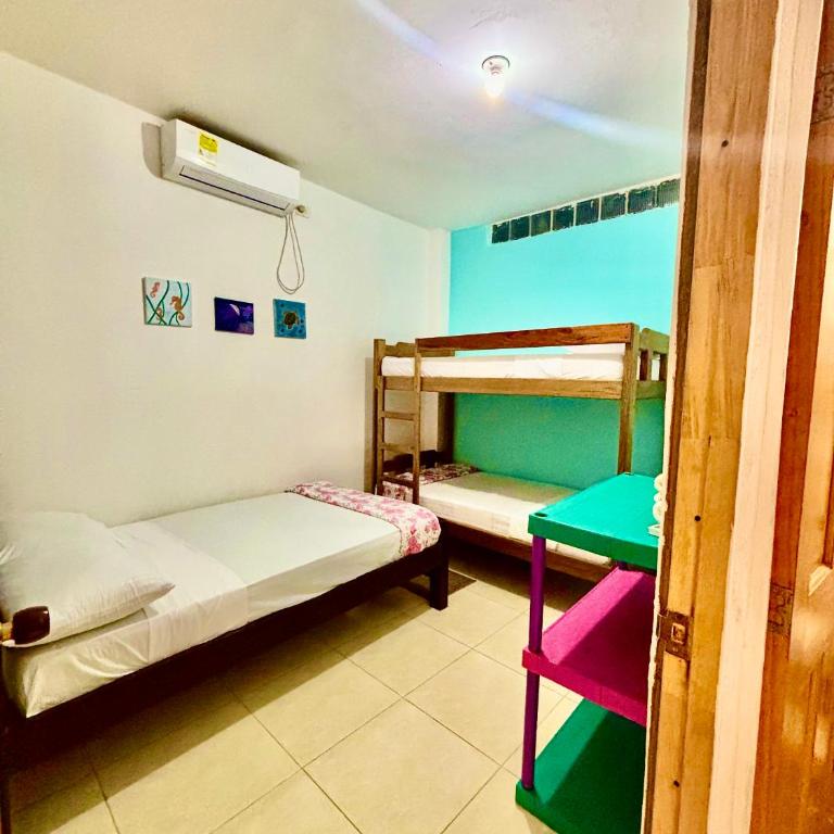 Cabañas Turísticas Castrolandia - Apartamento de 2 dormitorios - 21