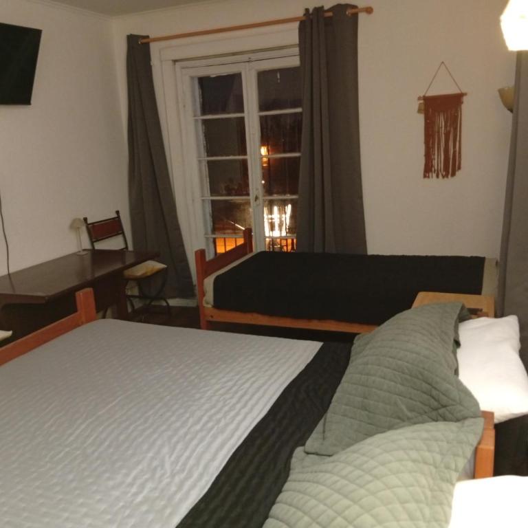 Hospedaje por Semana Quincena o Mes 566 - Twin Room with Balcony - 4