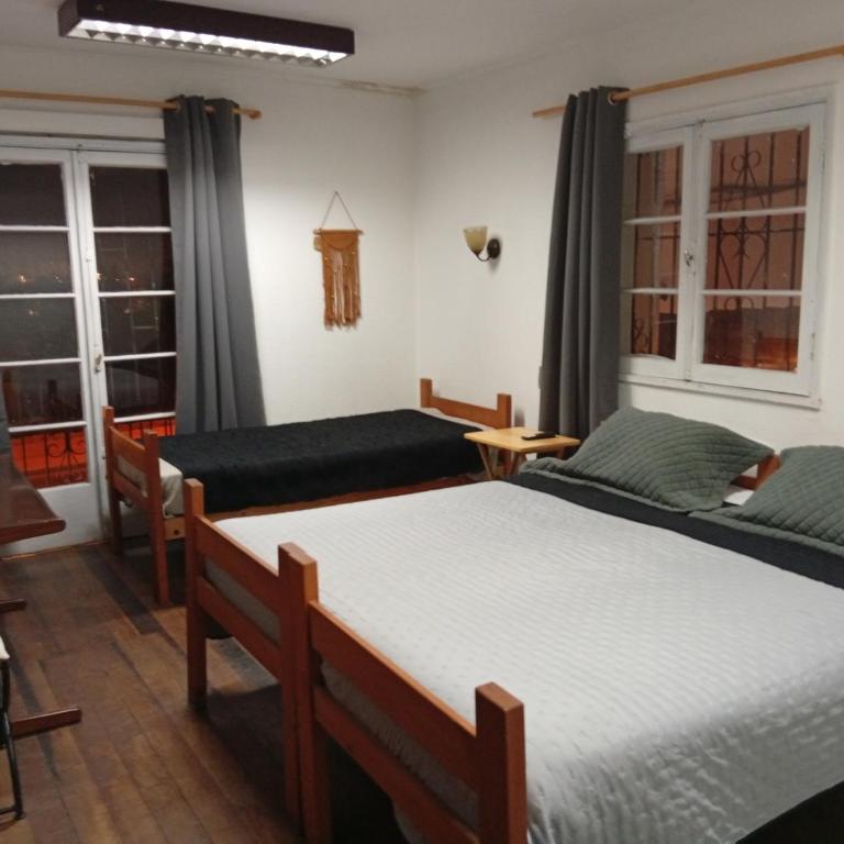 Hospedaje por Semana Quincena o Mes 566 - Twin Room with Balcony - 2