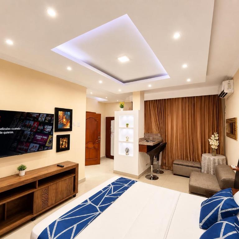Suite Corporativa con Piscina Ubicación Top - Executive Suite - 7