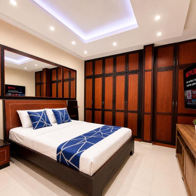 Suite Corporativa con Piscina Ubicación Top - Executive Suite - 1