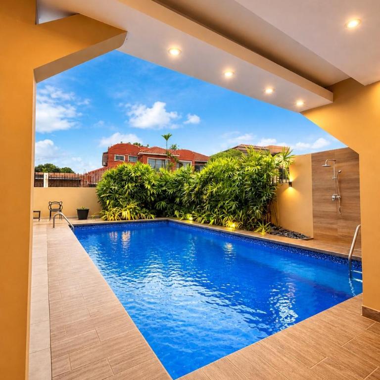 Suite Corporativa con Piscina Ubicación Top - Executive Suite - 2