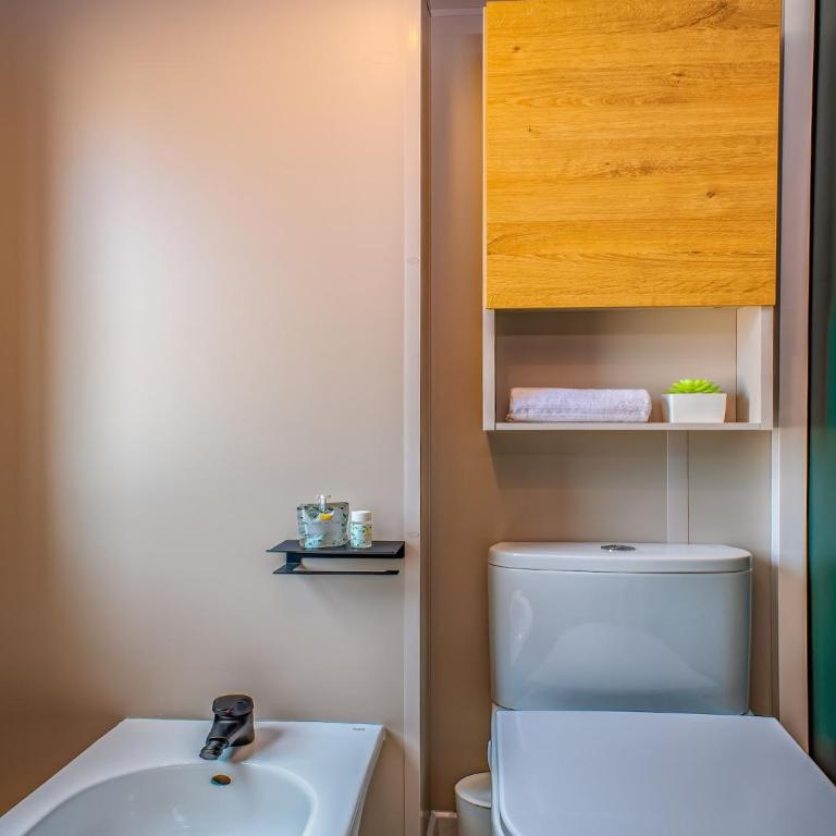 Tenuta Primero Grado Family Collection - Casa Mobile con 2 Camere da Letto - 8