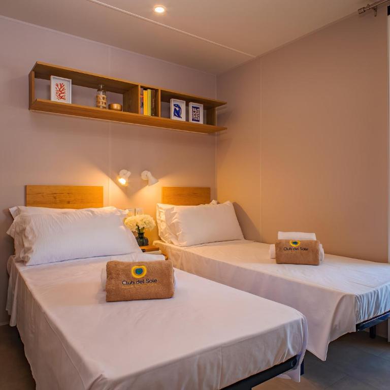 Tenuta Primero Grado Family Collection - Casa Mobile con 2 Camere da Letto - 6
