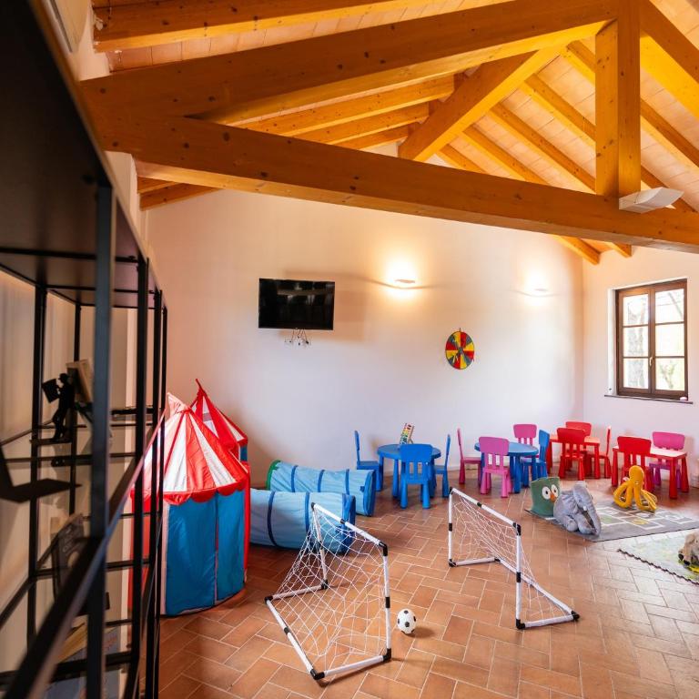 Tenuta Primero Grado Family Collection - Casa Mobile con 2 Camere da Letto - 19
