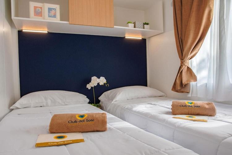 Tenuta Primero Grado Family Collection - Casa Mobile con 3 Camere da Letto - 9