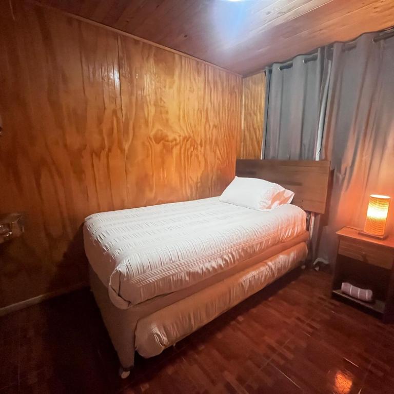 Cabañas Rukaparra - Two-Bedroom Chalet - 6