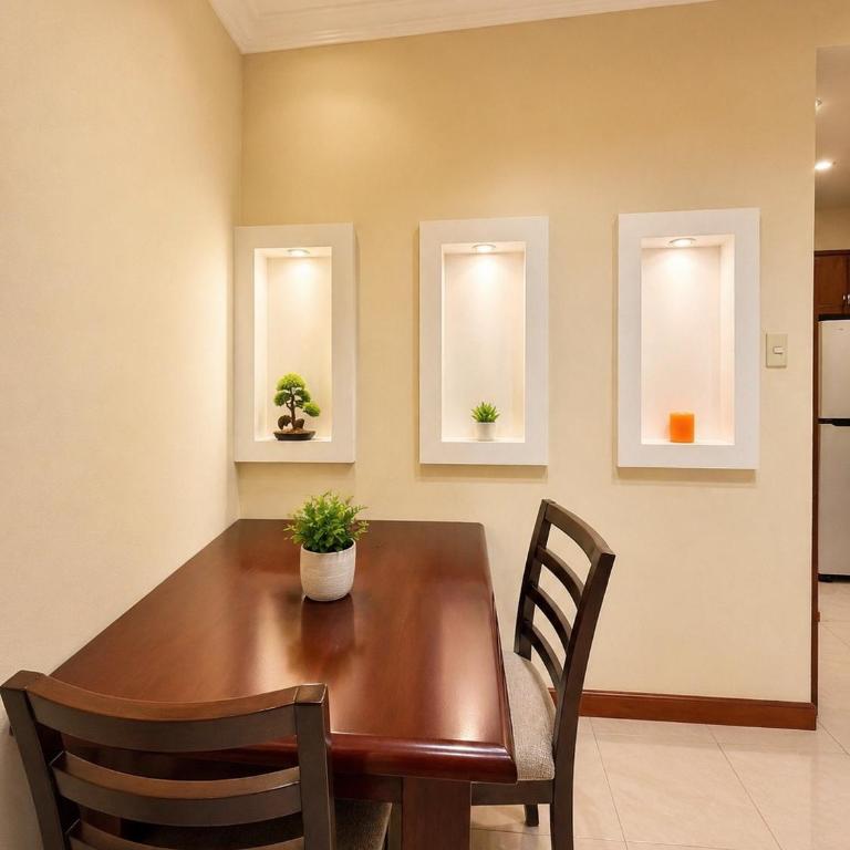 Suite Exclusiva para Viajeros de Negocios - One-Bedroom Apartment - 5