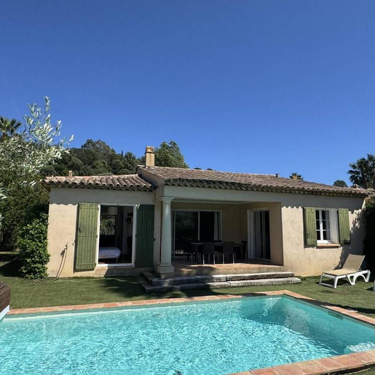 Villa au calme avec clim et piscine - FR-1-100-369 - Villa - 1
