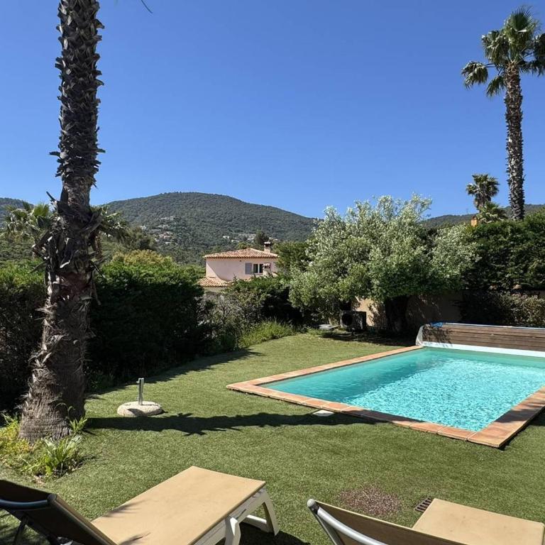Villa au calme avec clim et piscine - FR-1-100-369 - Villa - 3