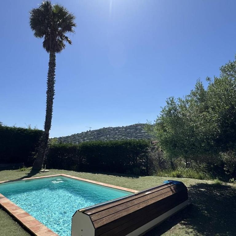 Villa au calme avec clim et piscine - FR-1-100-369 - Villa - 4