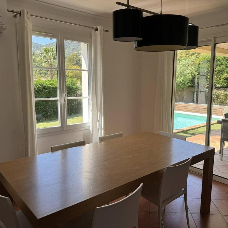 Villa au calme avec clim et piscine - FR-1-100-369 - Villa - 7