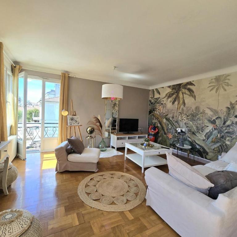 Appartement moderne vue cathédrale - 4 pers. - Apartment mit 2 Schlafzimmern - 2