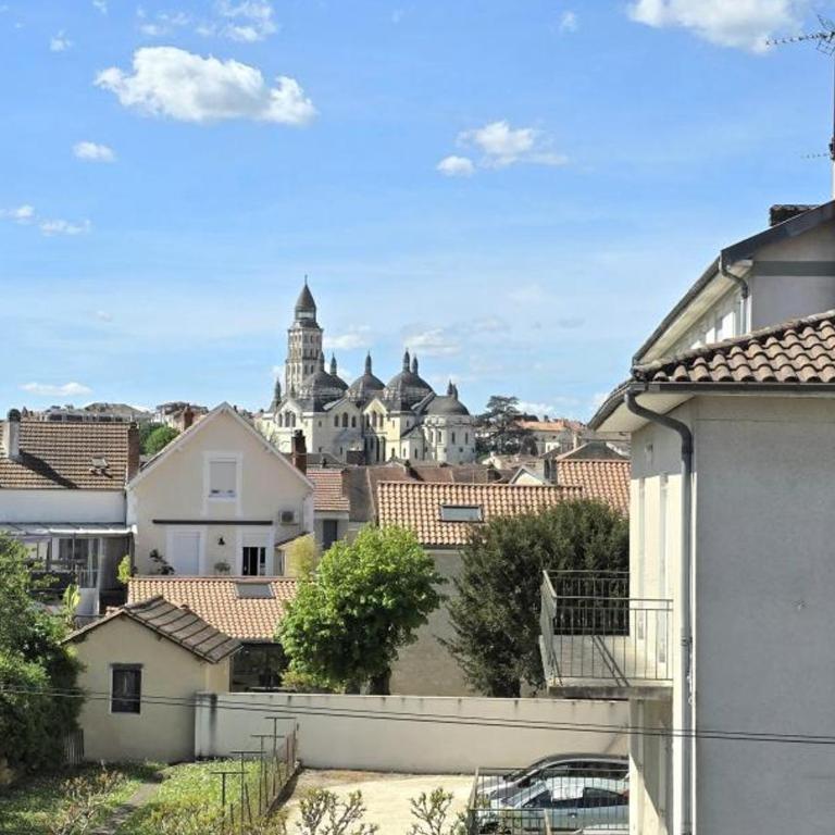 Appartement moderne vue cathédrale - 4 pers. - Apartment mit 2 Schlafzimmern - 4