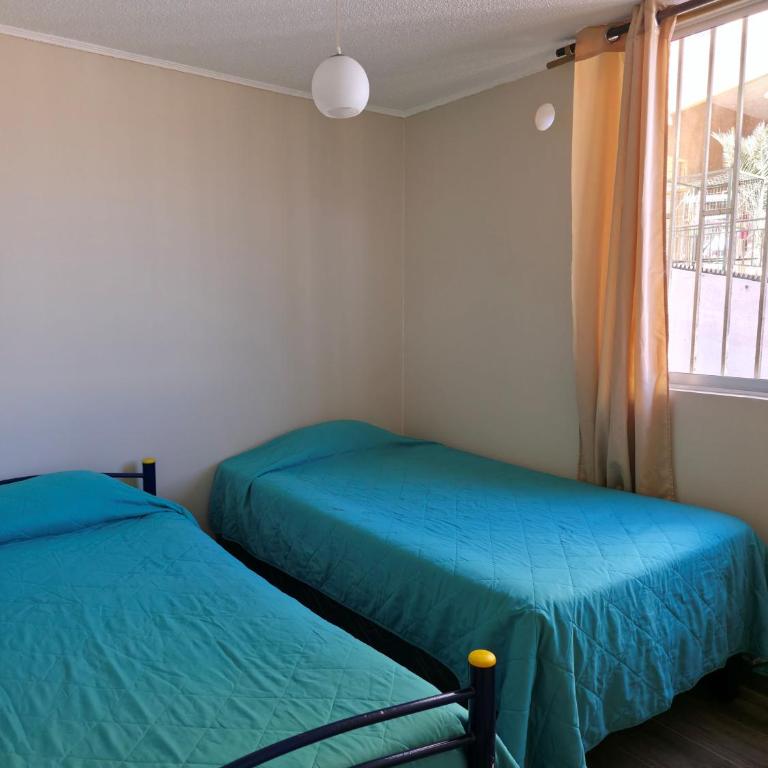 Apartamento Don Rodolfo - Three-Bedroom Apartment - 13