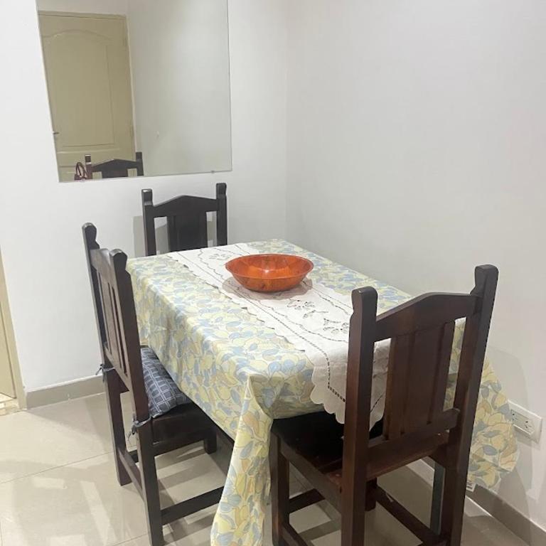 Zafiro Comodo y Centrico - One-Bedroom Apartment - 6