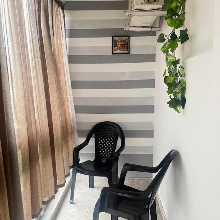Zafiro Comodo y Centrico - One-Bedroom Apartment - 10