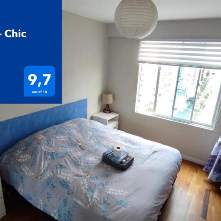 Sopocachi BnB - Chic Apartment - Apartamento de 1 dormitorio - 53