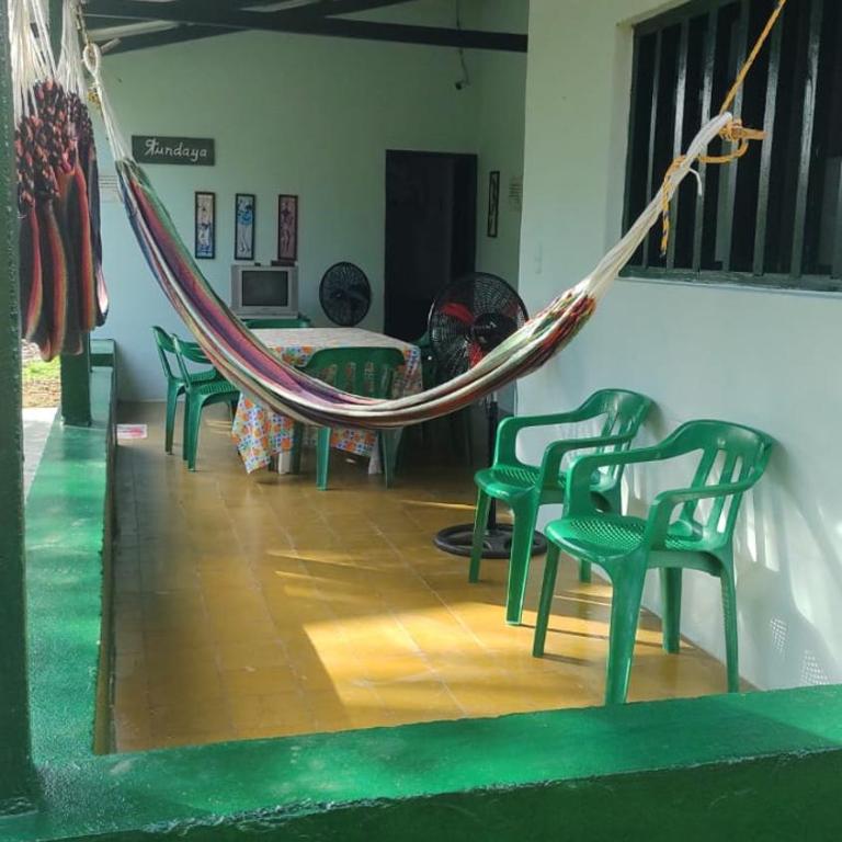 Tundaya - One-Bedroom House - 5