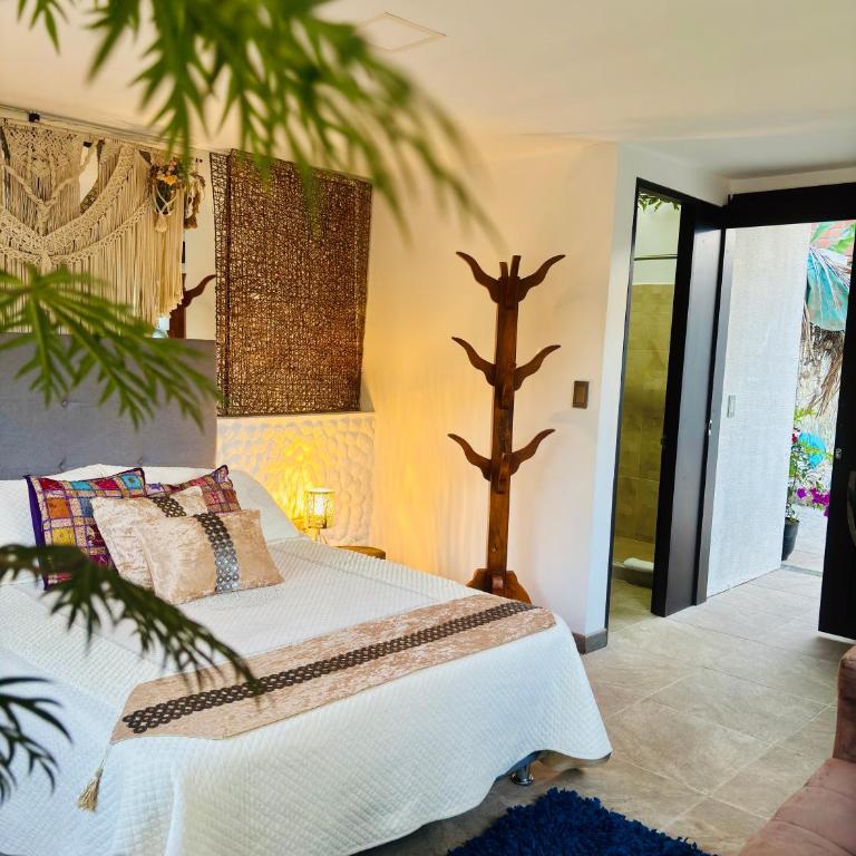 Club cristiano casa del sol - Double Room with Mountain View - 11