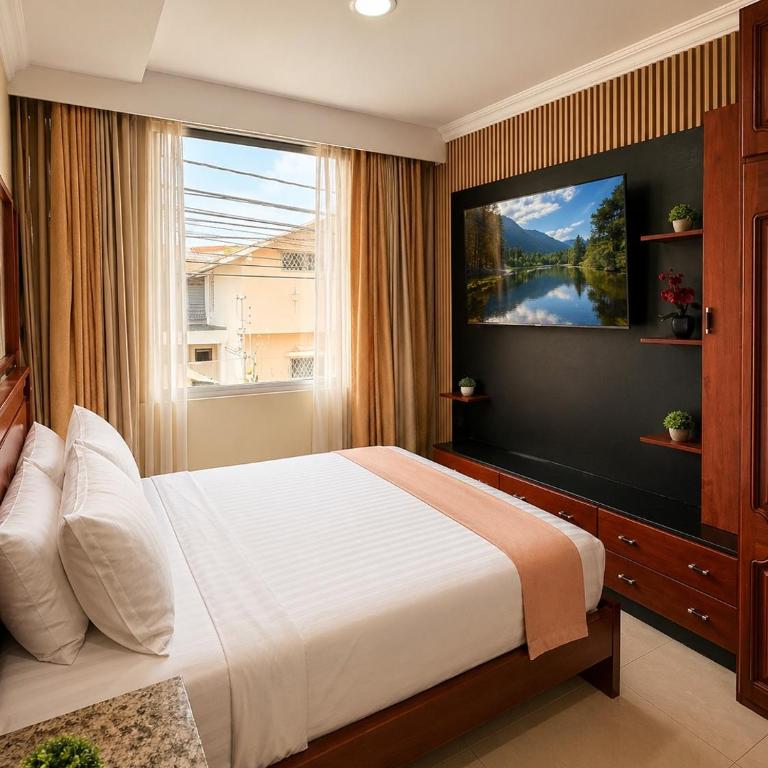 Suite Matrimonial con Piscina Desayuno Ambiente Exclusivo - Executive Suite - 4