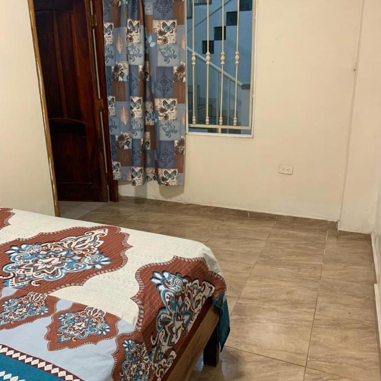 FELIZ ESTADIA en PUERTO LOPEZ - Two-Bedroom Apartment - 6