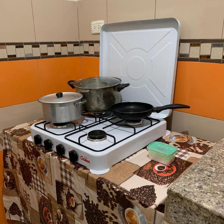 FELIZ ESTADIA en PUERTO LOPEZ - Two-Bedroom Apartment - 7