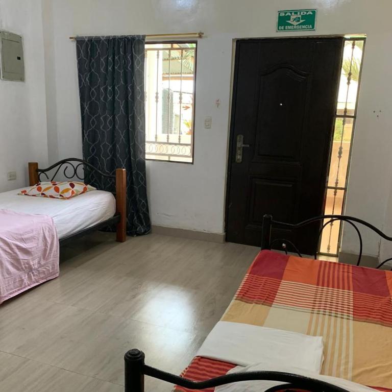 FELIZ ESTADIA en PUERTO LOPEZ - Two-Bedroom Apartment - 8