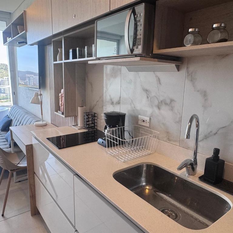 Suite con Jacuzzi y Espectacular Vista Piso 16 - Apartamento de 1 dormitorio - 7