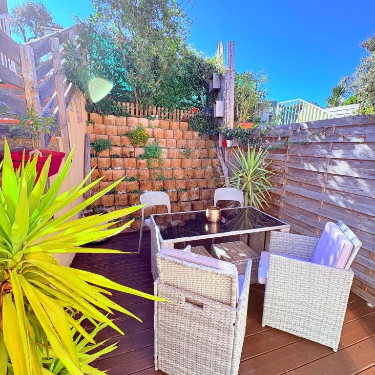 Modern apartment , Golfe de Saint Tropez - Appartement 1 Chambre - 9