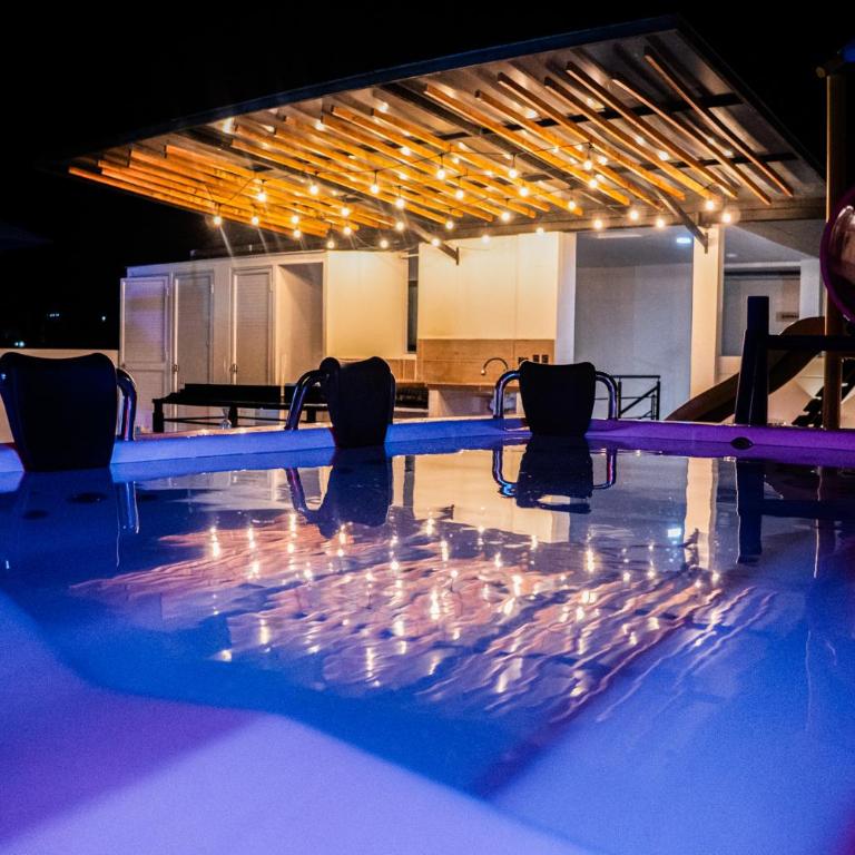 Luxurious Apartment with Jacuzzi and Private BBQ - Apartamento de 3 dormitorios - 1