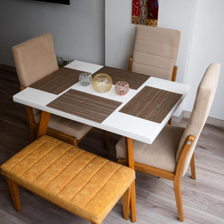 Luxurious Apartment with Jacuzzi and Private BBQ - Apartamento de 3 dormitorios - 2