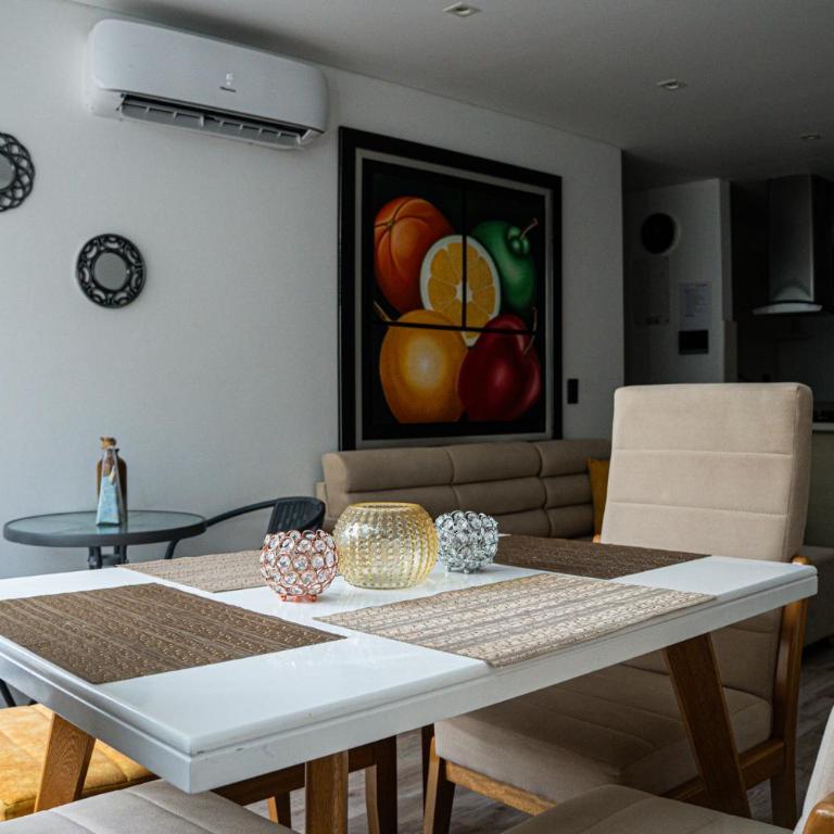 Luxurious Apartment with Jacuzzi and Private BBQ - Apartamento de 3 dormitorios - 5