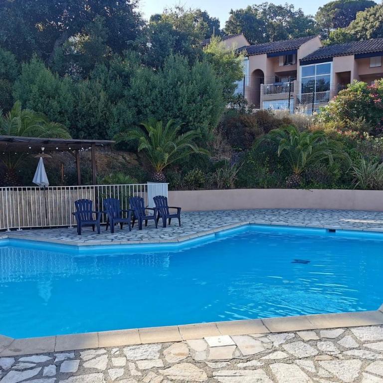 Modern apartment , Golfe de Saint Tropez - Appartement 1 Chambre - 11