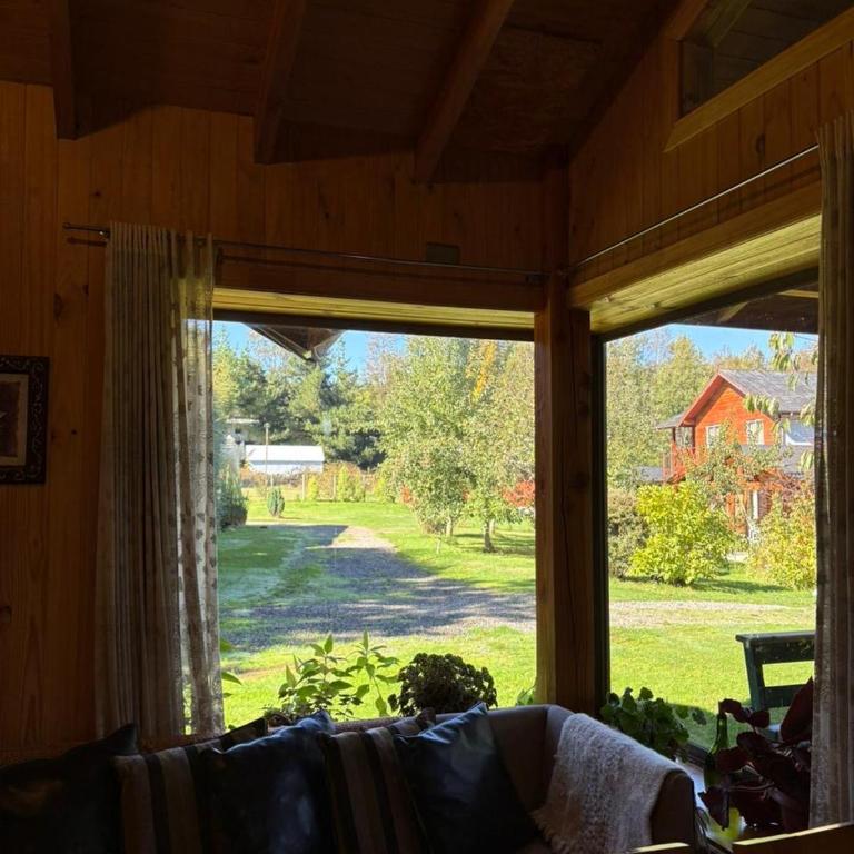 Parcela Peumayen casa 2 - Two-Bedroom House - 1