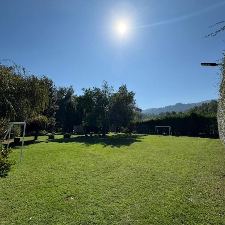Parcela Peumayen casa 2 - Two-Bedroom House - 2