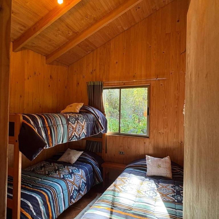 Parcela Peumayen casa 2 - Two-Bedroom House - 3