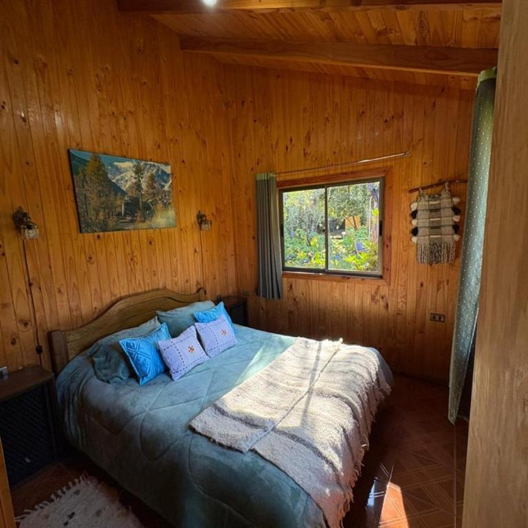 Parcela Peumayen casa 2 - Two-Bedroom House - 9