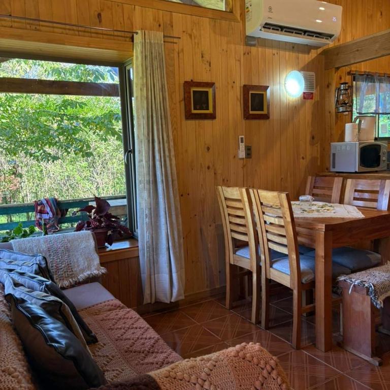 Parcela Peumayen casa 2 - Two-Bedroom House - 12